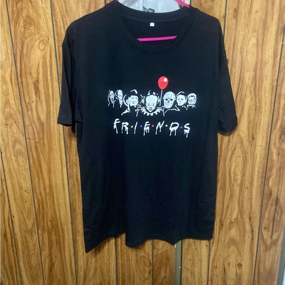 Women’s Halloween T-shirt - Size 2XL